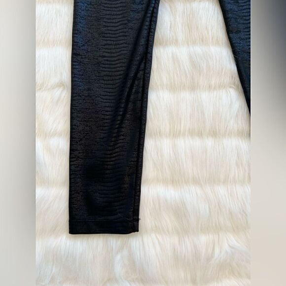 Buffalo Snake Print Leggings (S) - Picture 6 of 7